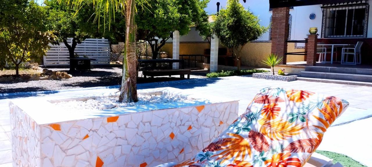El Aulagar Holiday home Malaga