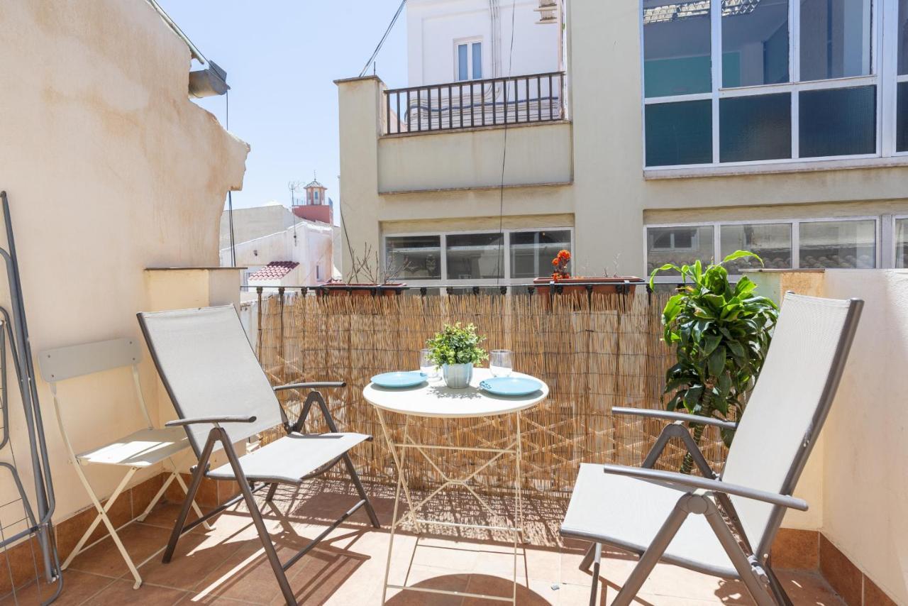 Appartamento Urbe10 Terrace Constitucion 1 Bedroom