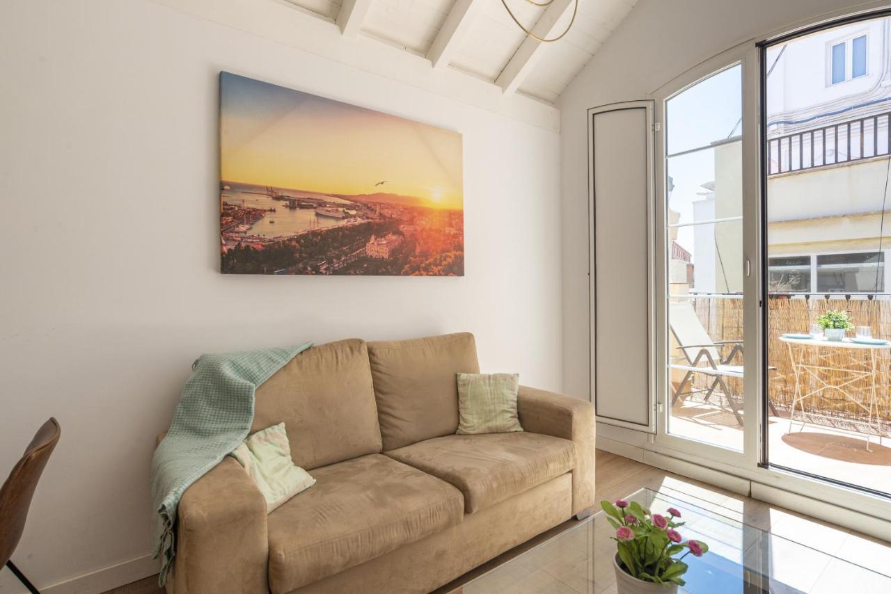 Urbe10 Terrace Constitucion 1 Bedroom Appartamento