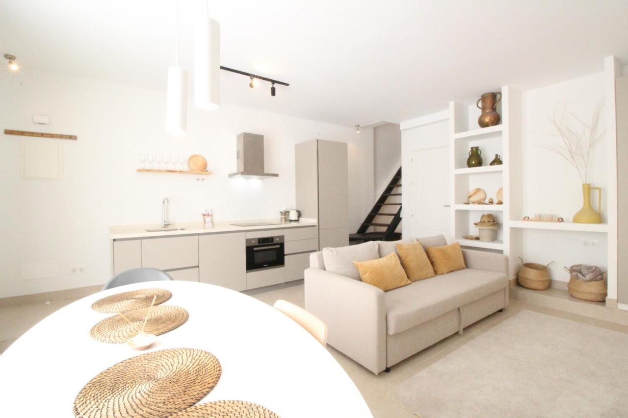 Del Parque Flats Constancia Duplex Lejlighed *
