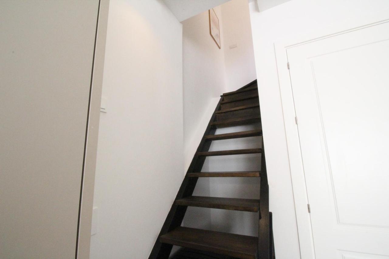 Del Parque Flats Constancia Duplex Lejlighed Málaga