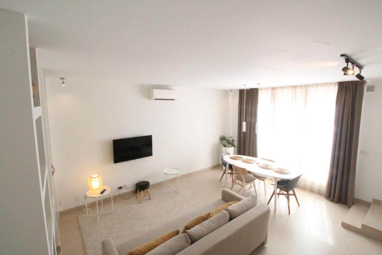 Lejlighed Del Parque Flats Constancia Duplex *