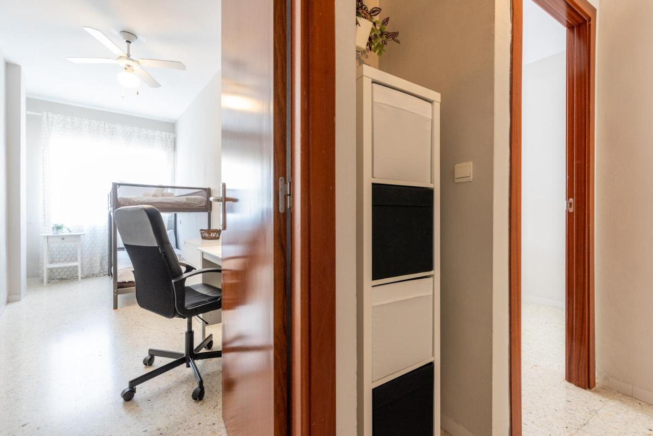Wintowinrentals Fabulosa Ubicacion, Luminoso Y Comodo Con Wifi * Málaga