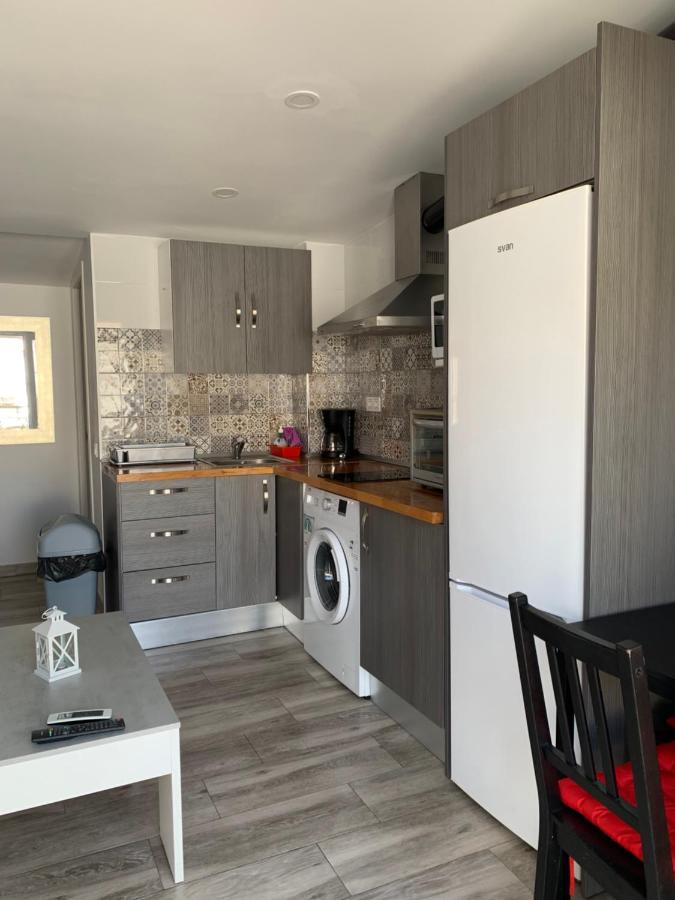 Atico Casa Mari Appartement Málaga