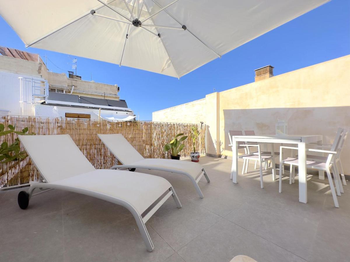 Juan De Austria Duplex Penthouse 4pax Apartamento