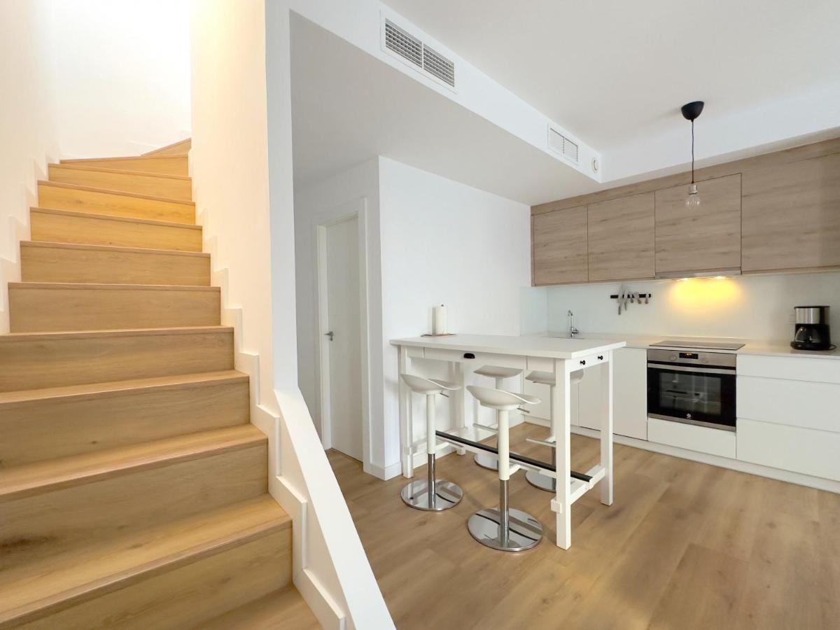 Juan De Austria Duplex Penthouse 4pax Apartamento