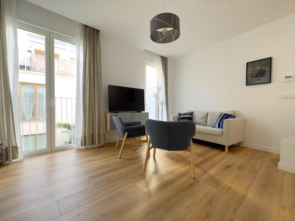 Apartamento Juan De Austria Duplex Penthouse 4pax Málaga