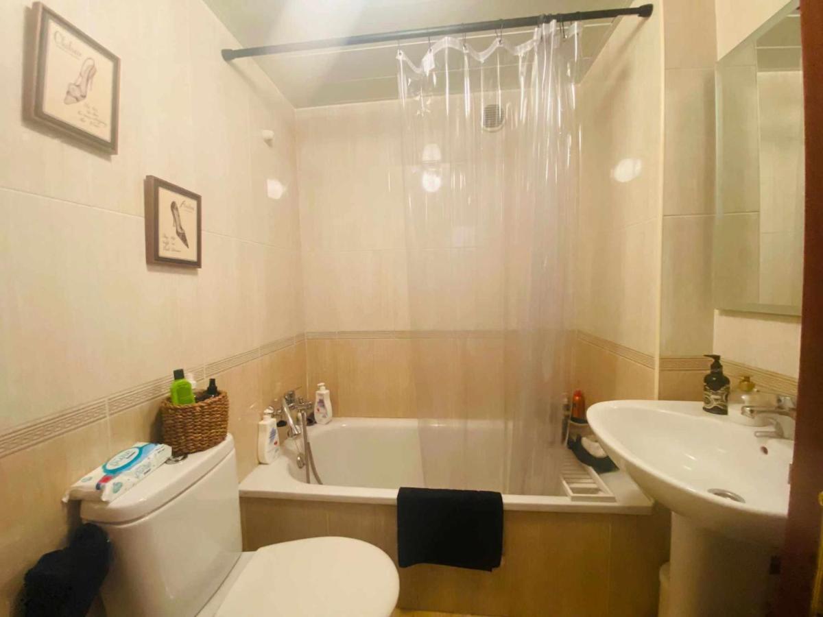 Appartement Toros Apartamento Junto A La Estacion De Trenes