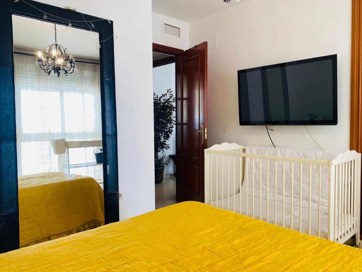 Appartement Toros Apartamento Junto A La Estacion De Trenes