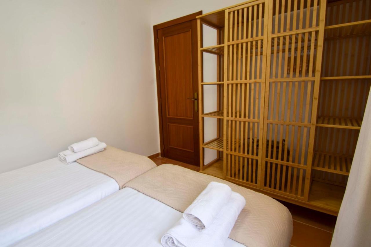 Holiday home Letmalaga Casa Basilisa