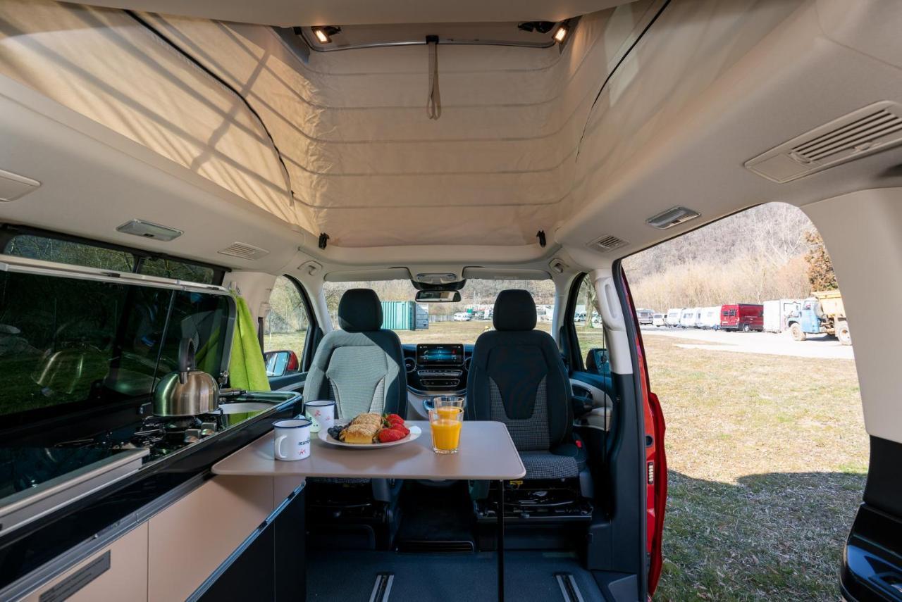 Hotel en barco Campiri Base - Motorhome & Rvs Company