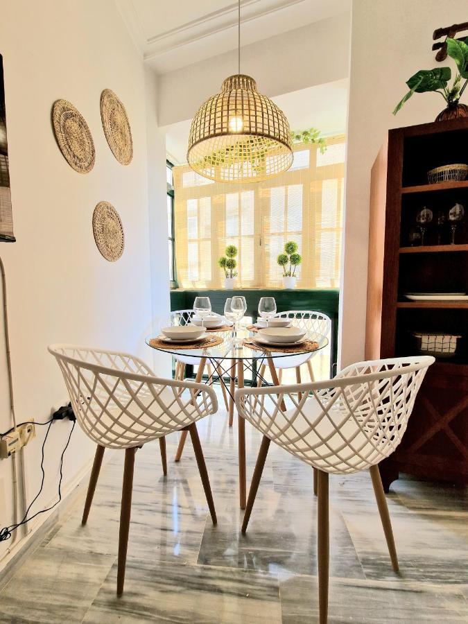 Apartment Aa Guest - Victoria Center Eco Malaga