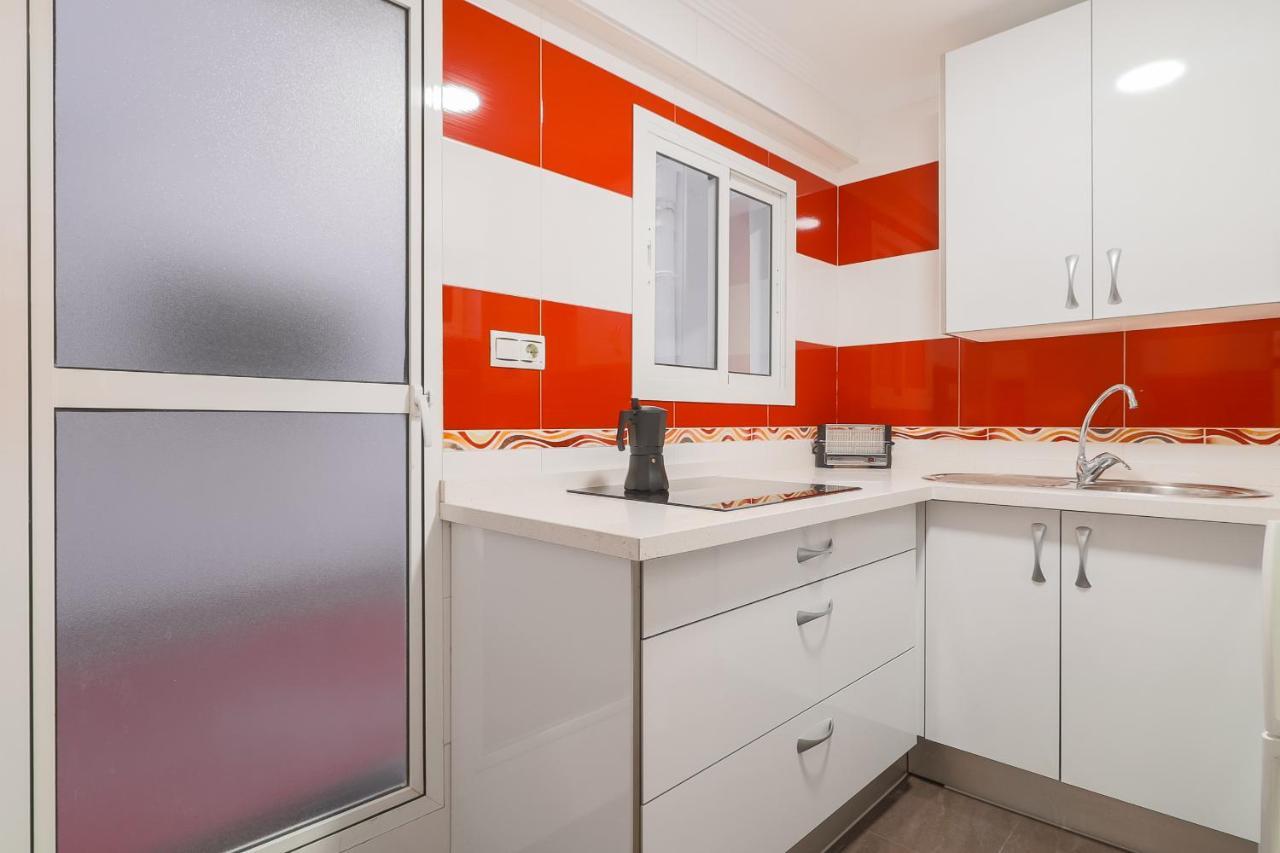 C29 Beutiful & Shiny 4 Bdrm Apartment Malaga