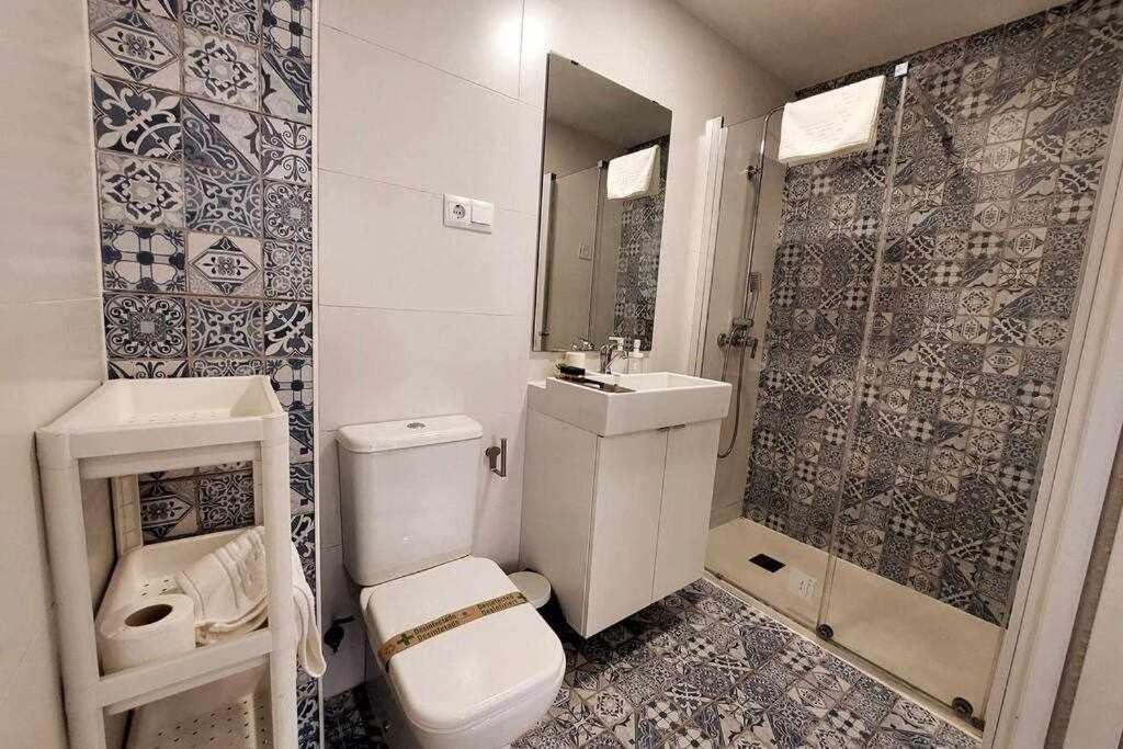 Lägenhet Bonito Apartamento En 2º Linea De Playa & Parking