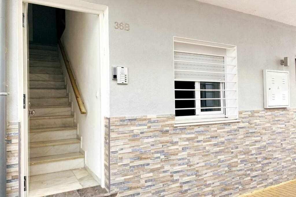 Bonito Apartamento En 2º Linea De Playa & Parking Lägenhet Málaga
