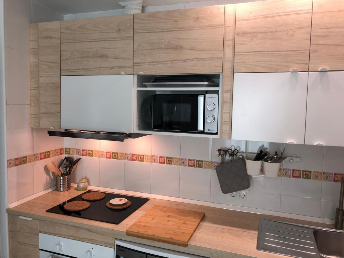 Letmalaga Lagunillas Art Lägenhet Málaga