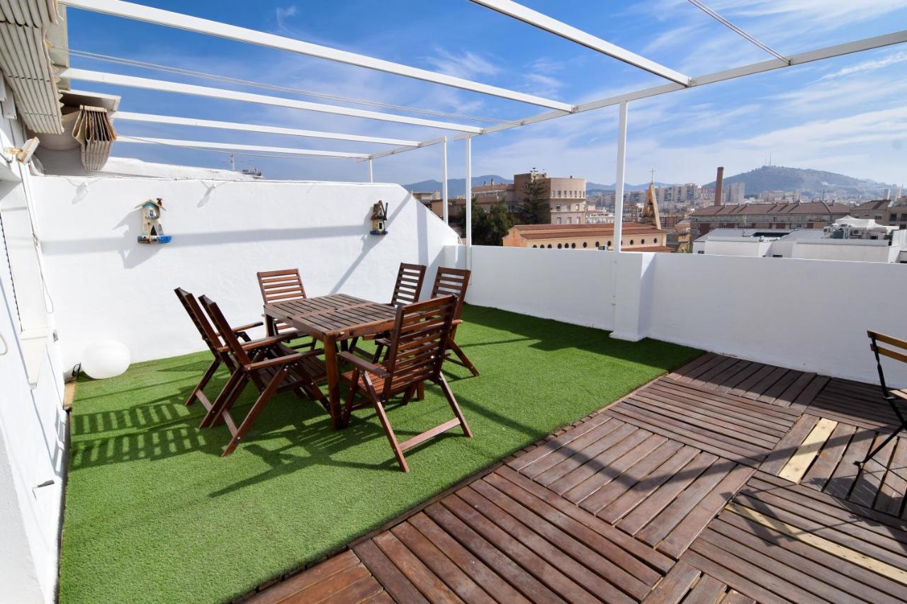 Letmalaga Malasana Views Superior Lägenhet