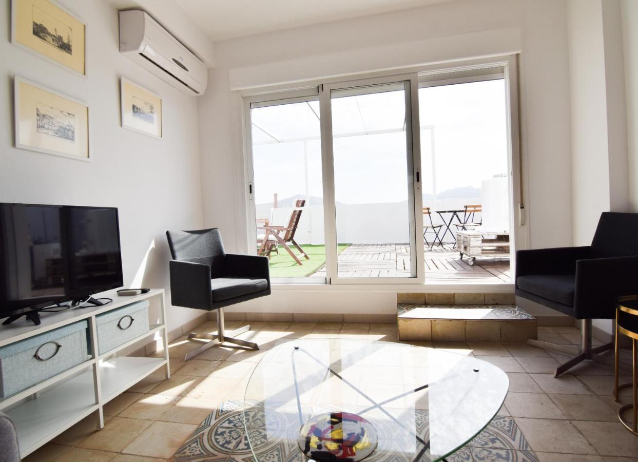 Letmalaga Malasana Views Superior Lägenhet Málaga