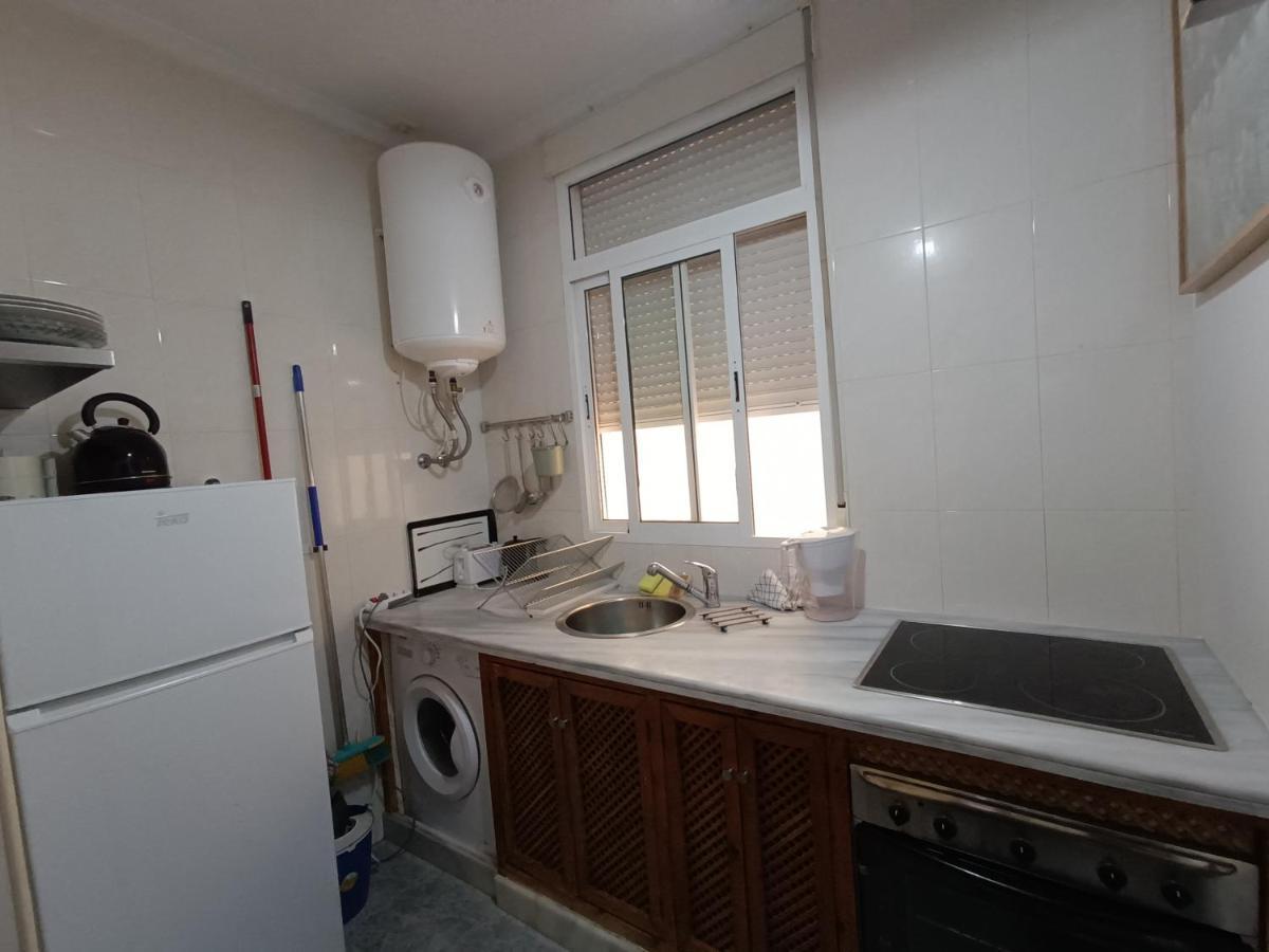 Estudios Santos Lägenhet Málaga