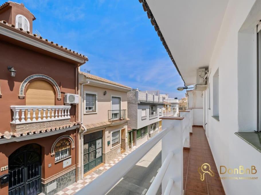 Casa Con 3 En El Tarajal Ferienhaus Málaga