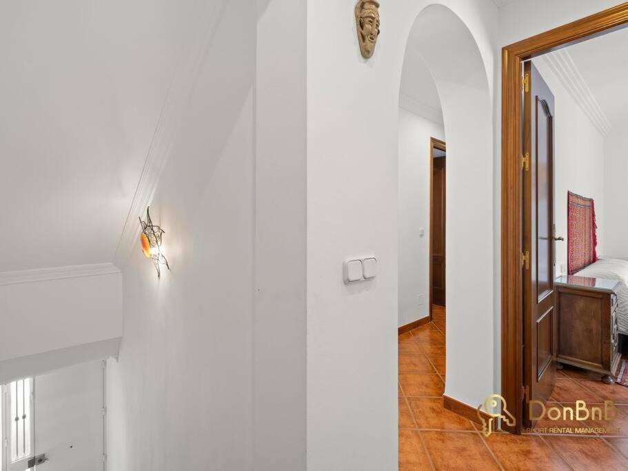 Ferienhaus Casa Con 3 En El Tarajal Málaga