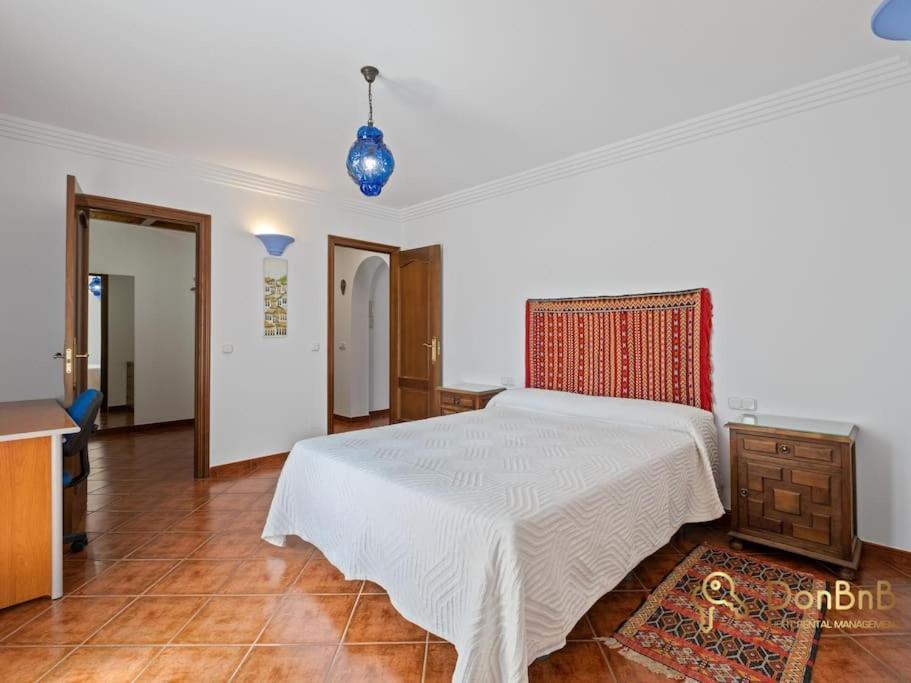 Ferienhaus Casa Con 3 En El Tarajal *