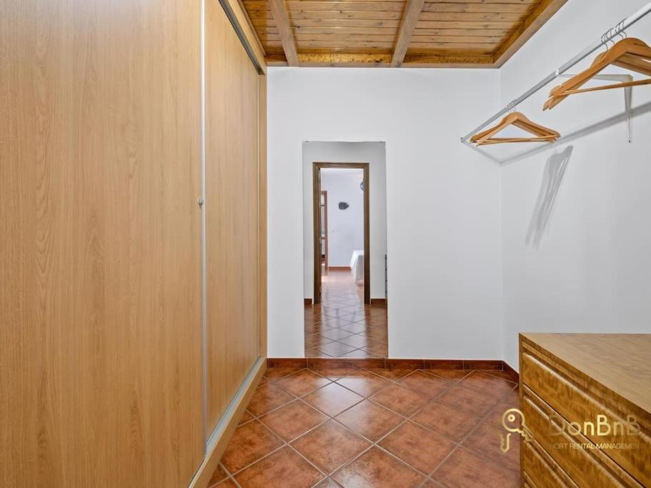 Ferienhaus Casa Con 3 En El Tarajal *