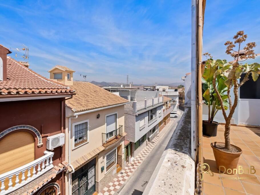 Casa Con 3 En El Tarajal Ferienhaus *