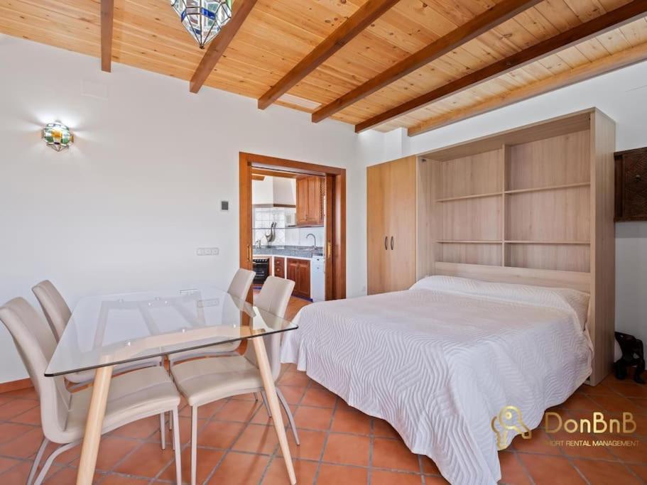 Ferienhaus Casa Con 3 En El Tarajal Málaga