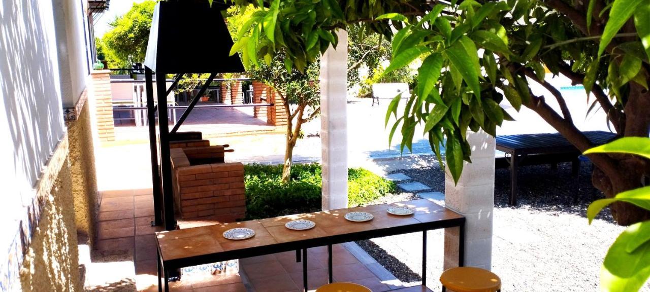 El Aulagar Holiday home