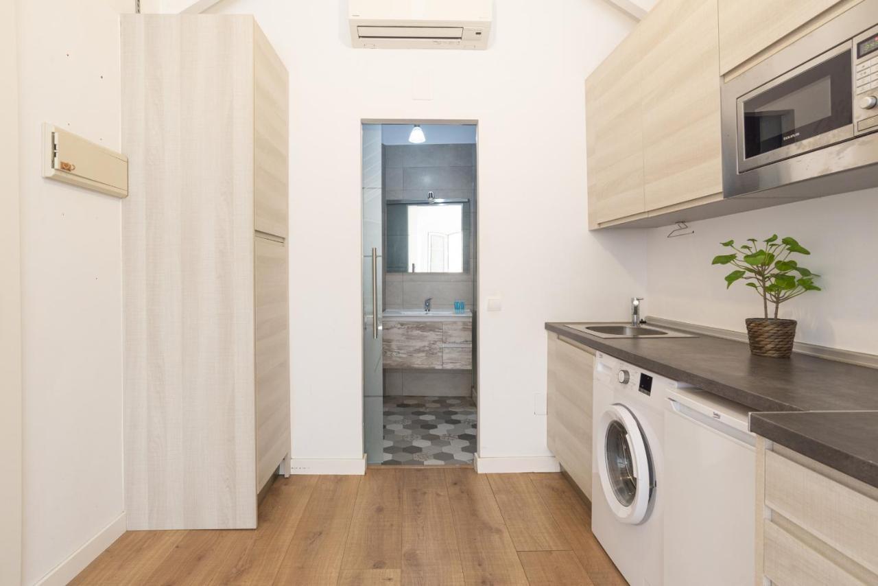 Urbe10 Terrace Constitucion 1 Bedroom Appartamento Málaga