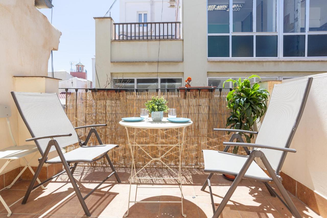 Appartamento Urbe10 Terrace Constitucion 1 Bedroom *