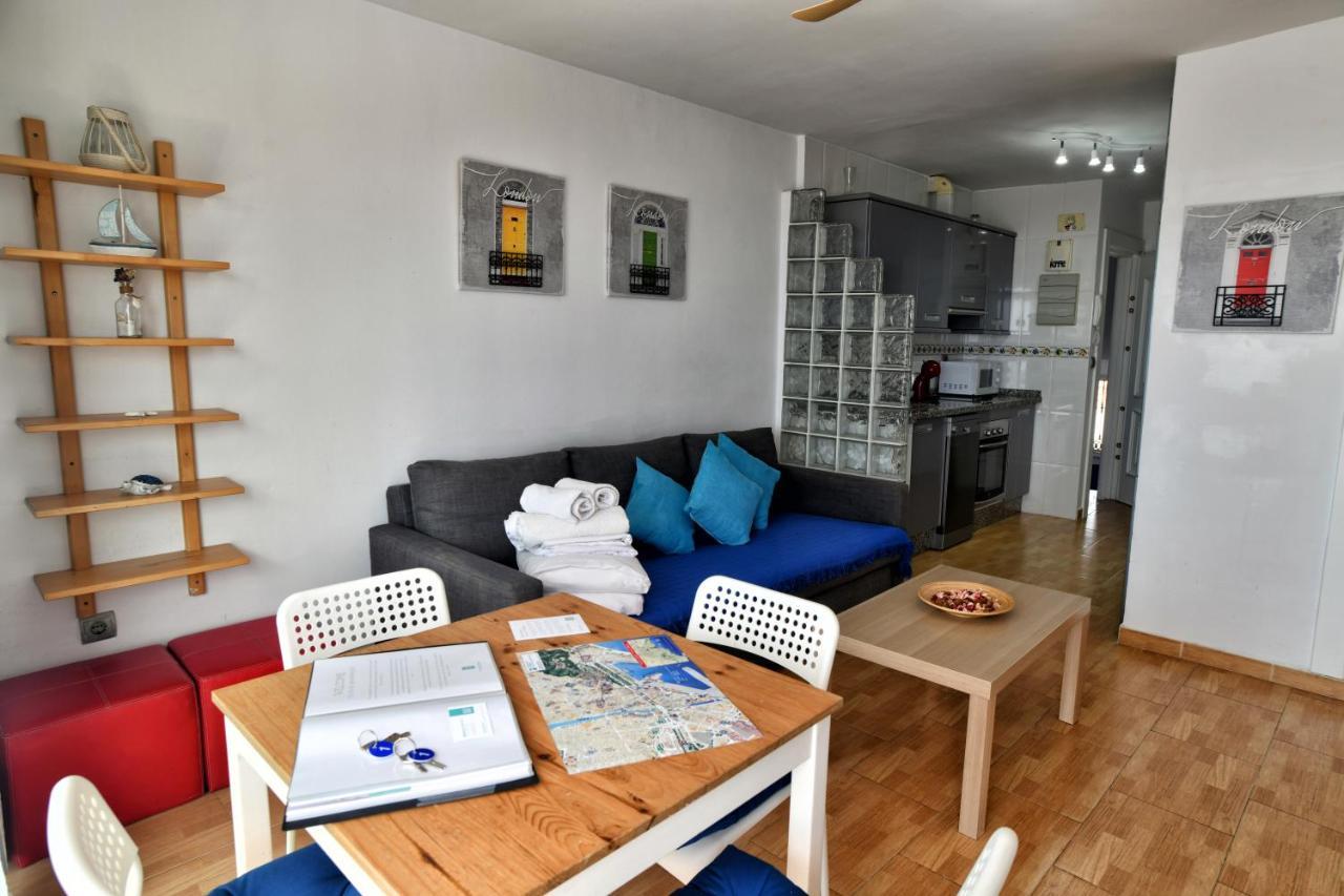 Lägenhet Wonderstays La Perla Azul Málaga