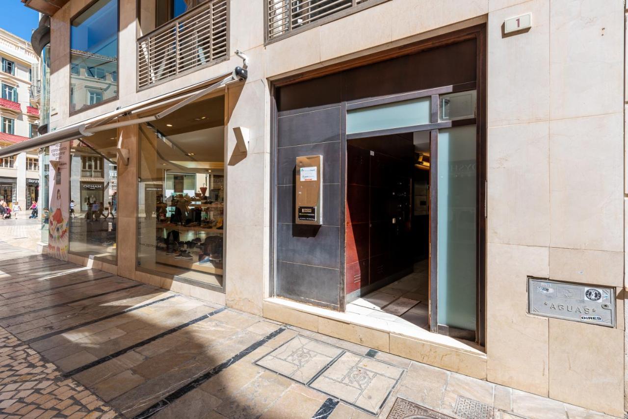 Apartamento Vistas Panoramicas Calle Larios *