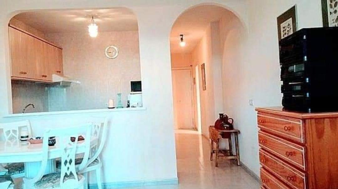 Appartement En Mijas Con Terraza, Capacidad 5 Personas