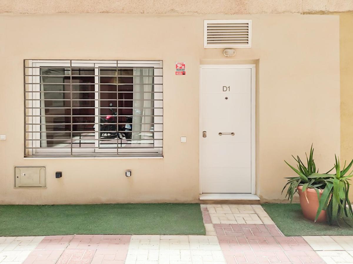 Malagueta Freshapartments By Bossh! Malaga