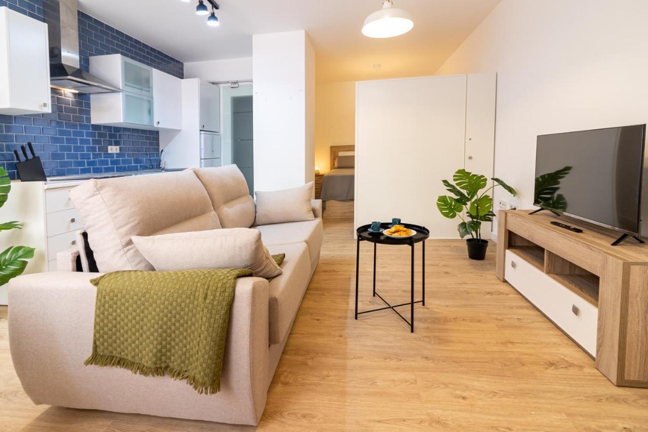 Malagueta Freshapartments By Bossh! Apartment Malaga