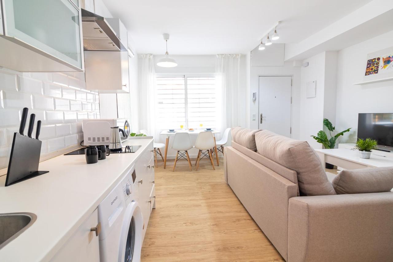 Apartment Malagueta Freshapartments By Bossh! Malaga