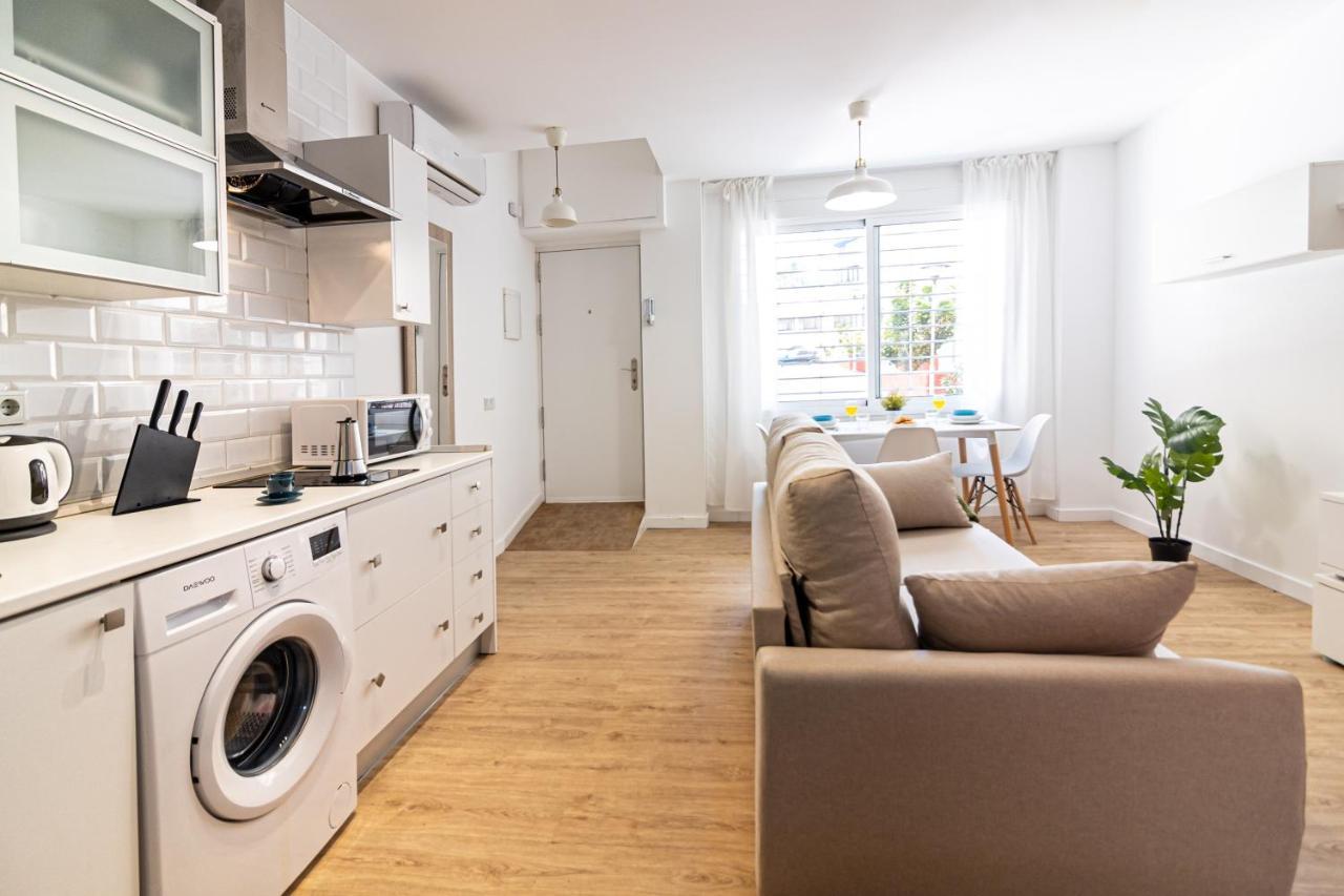Malagueta Freshapartments By Bossh! Malaga