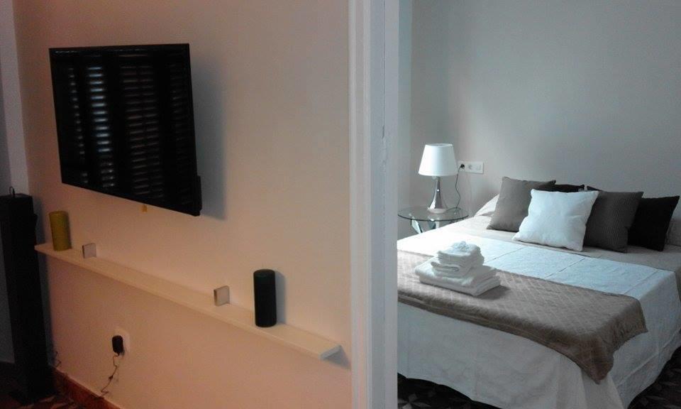 Apartamento Palacio Del Marques