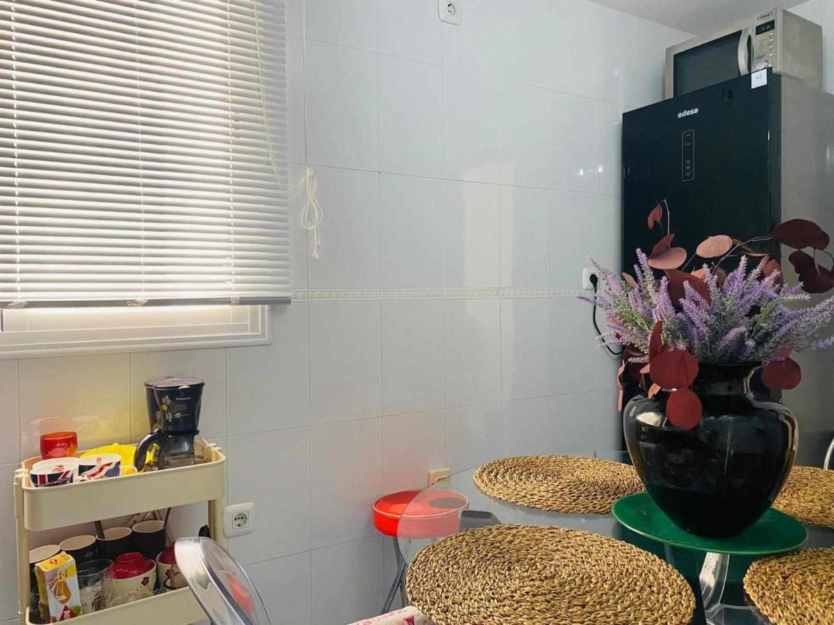 Toros Apartamento Junto A La Estacion De Trenes Appartement Málaga