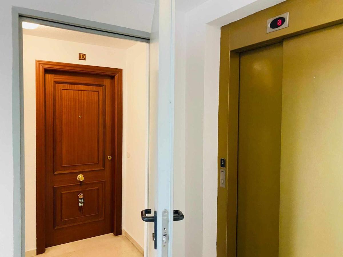 Toros Apartamento Junto A La Estacion De Trenes Appartement Málaga