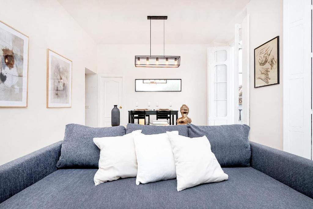 Apartamento Calle Nueva 13.malaga Centro. Leilighet