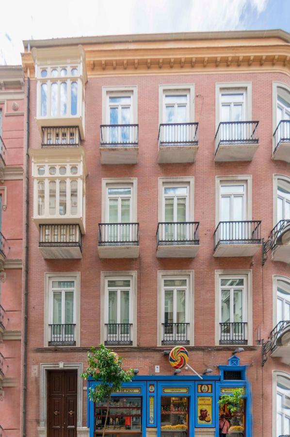 Inmalaga Santos 2 Apartment Malaga