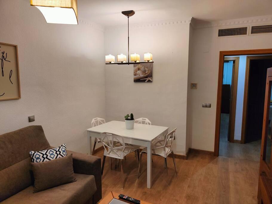 Piso Acogedor En * Málaga
