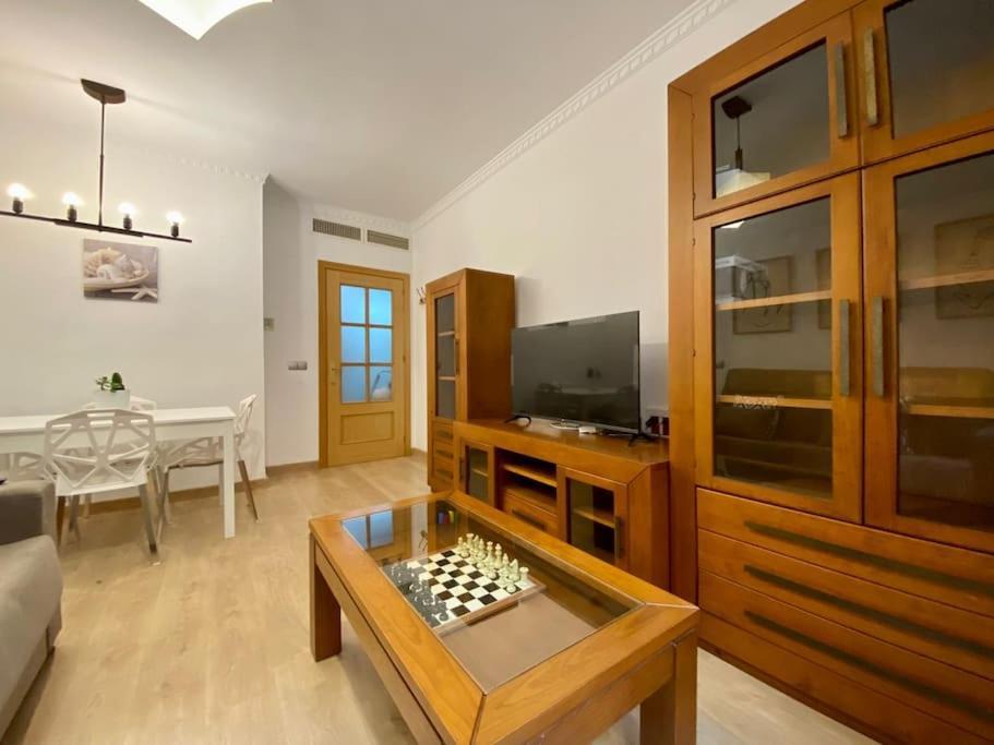 Piso Acogedor En Málaga