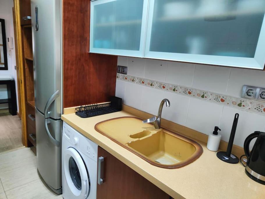 Piso Acogedor En Appartement *