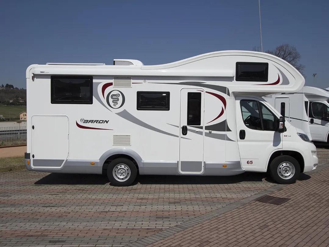 Campiri Base - Motorhome & Rvs Company