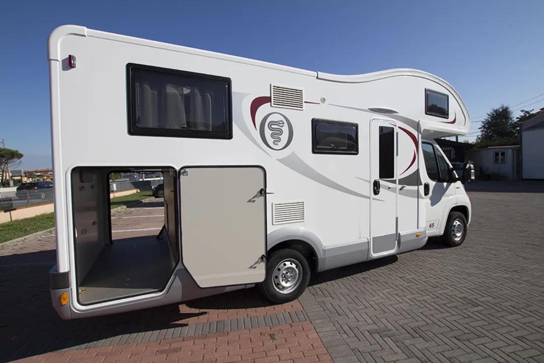 Campiri Base - Motorhome & Rvs Company *