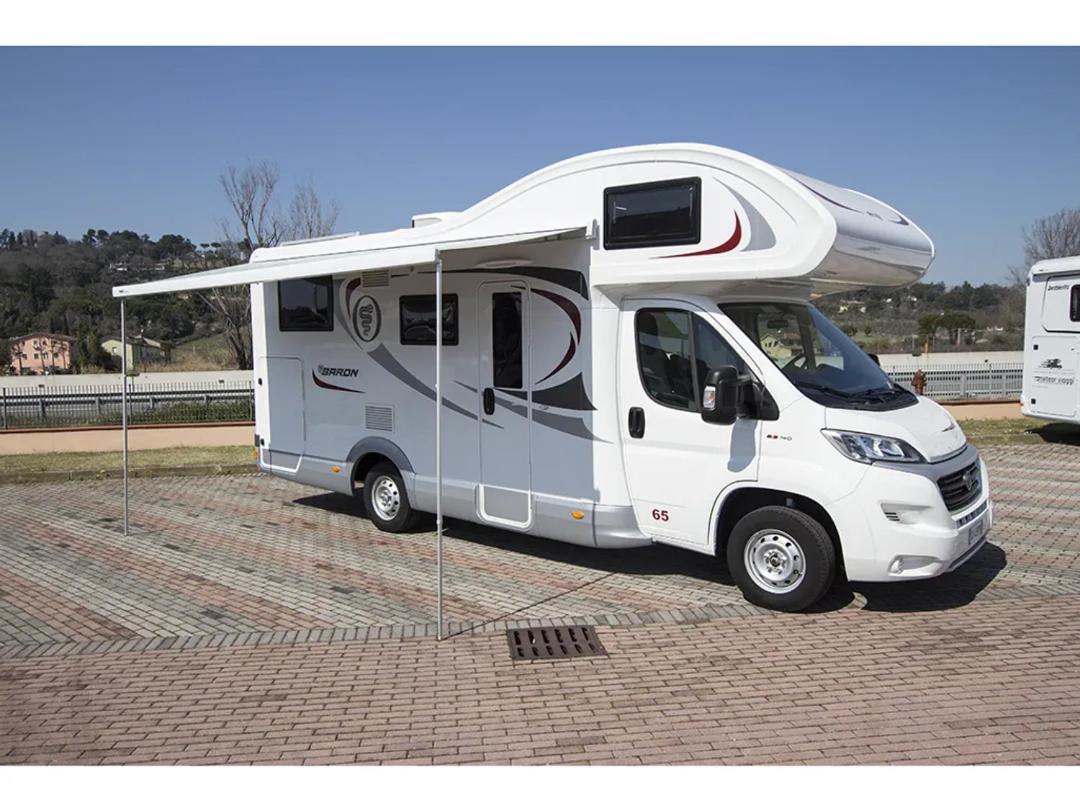 Campiri Base - Motorhome & Rvs Company *